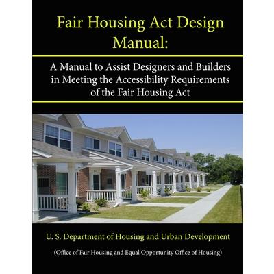 Fair Housing Act Design Manual
