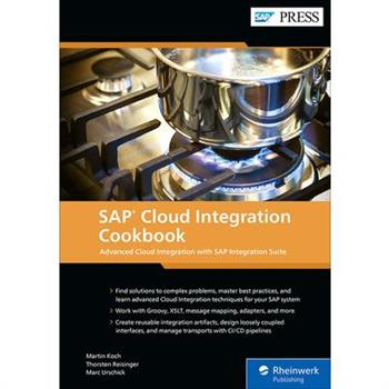 SAP Cloud Integration Cookbook