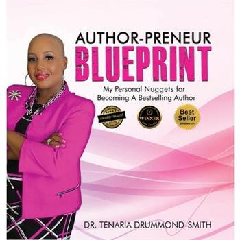 Author-Preneur Blueprint