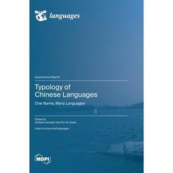 Typology of Chinese Languages