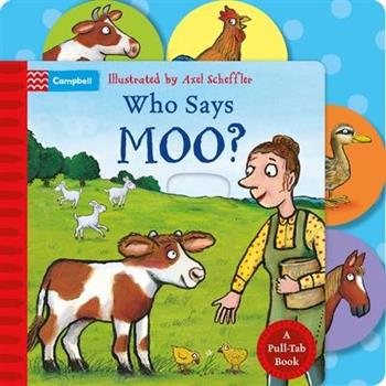 Who Says Moo?