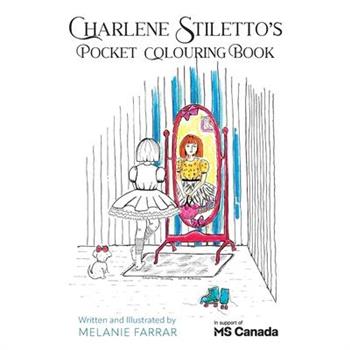 Charlene Stiletto's Pocket Colouring Book