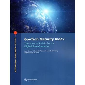 Govtech Maturity Index
