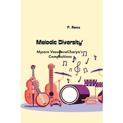 Melodic Diversity