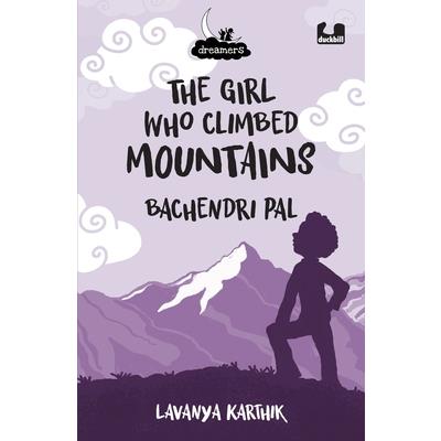 The Girl Who Climbed Mountains