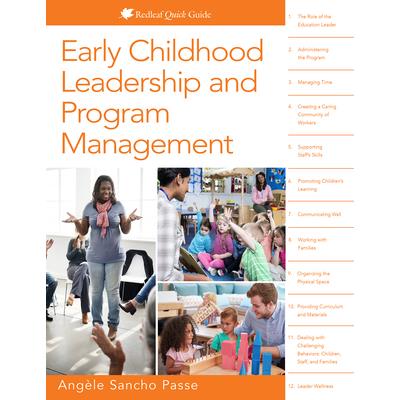 Early Childhood Leadership and Program Management