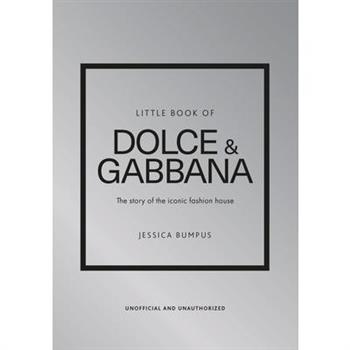 Little Book of Dolce & Gabbana