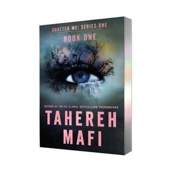 Shatter Me Paperback Deluxe Limited Edition