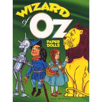 Wizard of Oz Paper Dolls