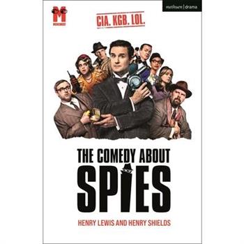 The Comedy About Spies