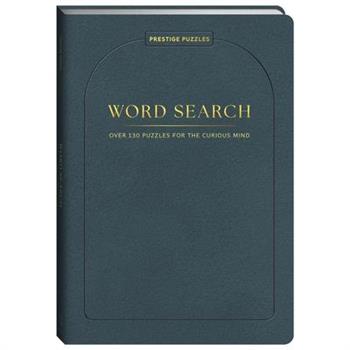 Faux Suede Puzzles: Word Search