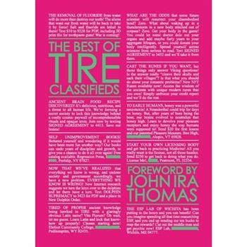 The Best of TIRE Classifieds