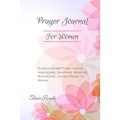 Prayer Journal For Women