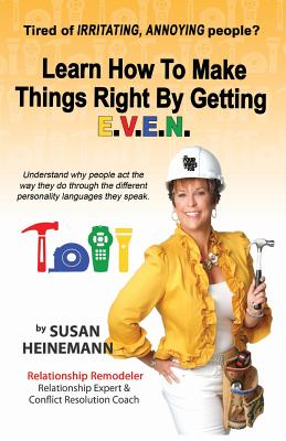 Learn How to Make Things Right by Getting E.V.E.N.