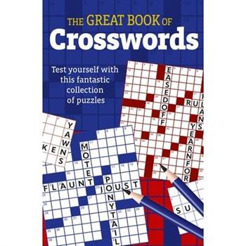 The Great Book of Crosswords