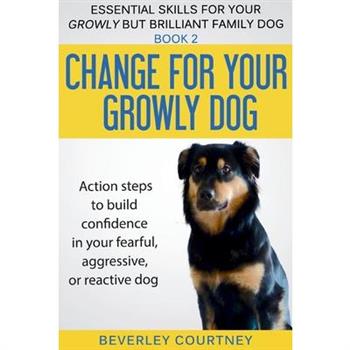 Change for your Growly Dog!