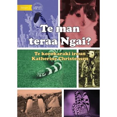 What Animal am I? - Te man teraa Ngai? (Te Kiribati)