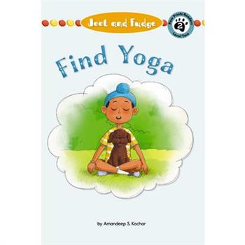 Jeet and Fudge: Find Yoga