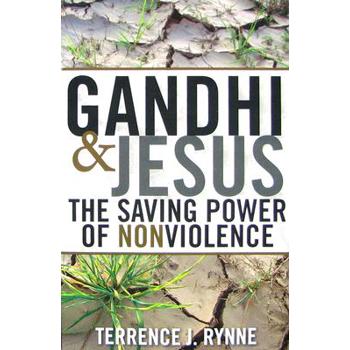 Gandhi and Jesus