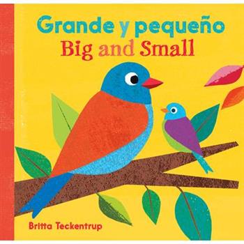 Grande y peque隳 / Big and Small