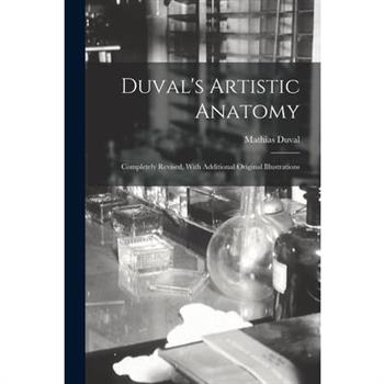 Duval's Artistic Anatomy