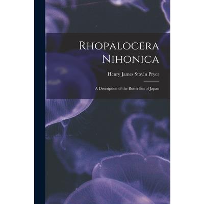 Rhopalocera Nihonica