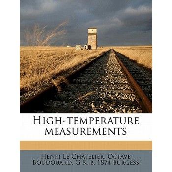 High-Temperature Measurements