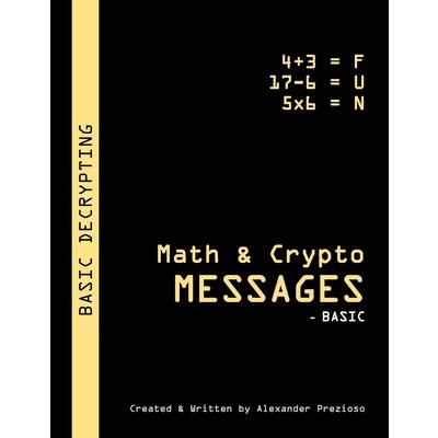 Math & Crypto Messages - Basic