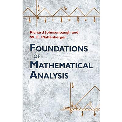 Foundations of Mathematical Analysis