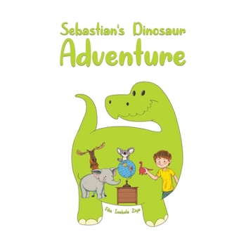 Sebastian’s Dinosaur Adventure