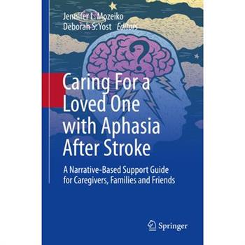 Caring for a Loved One with Aphasia After Stroke