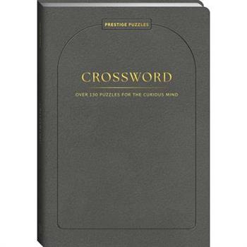 Faux Suede Puzzles: Crossword