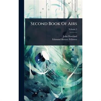 Second Book Of Airs