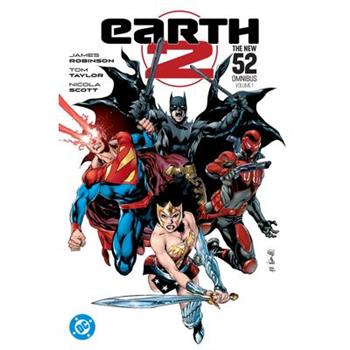 Earth 2: The New 52 Omnibus Vol. 1