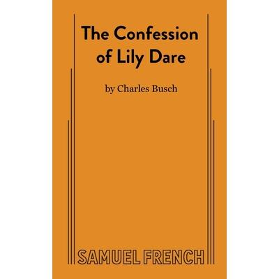 The Confession of Lily Dare
