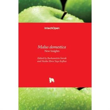 Malus domestica - New Insights