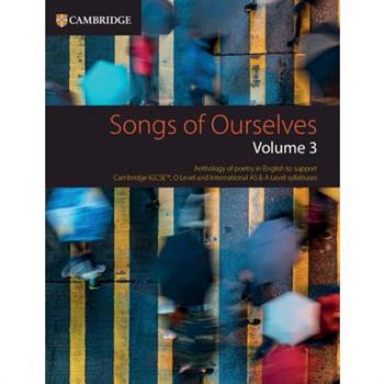 Songs of Ourselves Volume 3 with Digital Version (2 Years)
