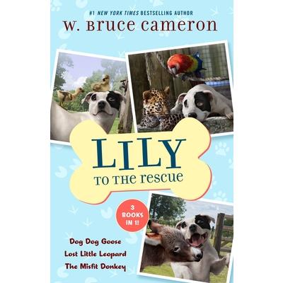 Lily to the Rescue Bind-Up Books 4-6