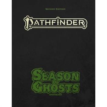 Pathfinder Season of Ghosts Adventure Path