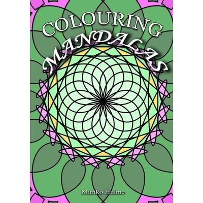 Colouring Mandalas
