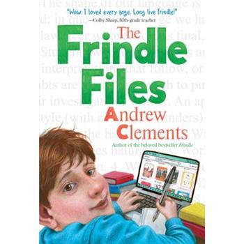 The Frindle Files