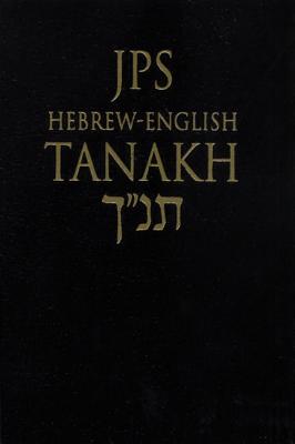 Jps Hebrew-English Tanakh Bible