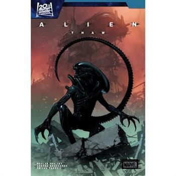Alien by Shalvey & Broccardo Vol. 1: Thaw
