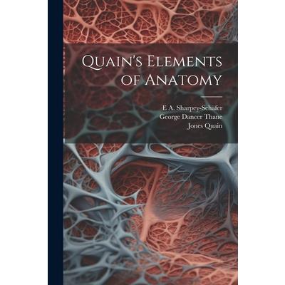 Quain's Elements of Anatomy