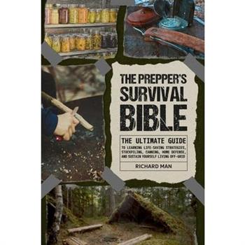The Prepper's Survival Bible