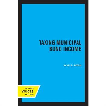 Taxing Municipal Bond Income