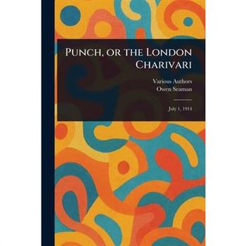 Punch, or the London Charivari