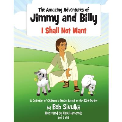 The Amazing Adventures of Jimmy and Billy, 2