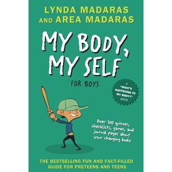 My Body, My Self for Boys