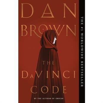 The Da Vinci Code 達文西密碼 ( 電影版封面 ) Paperback